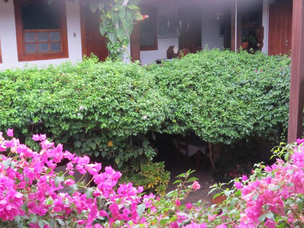Pousada Marendaz ปาราตี ภายนอก รูปภาพ